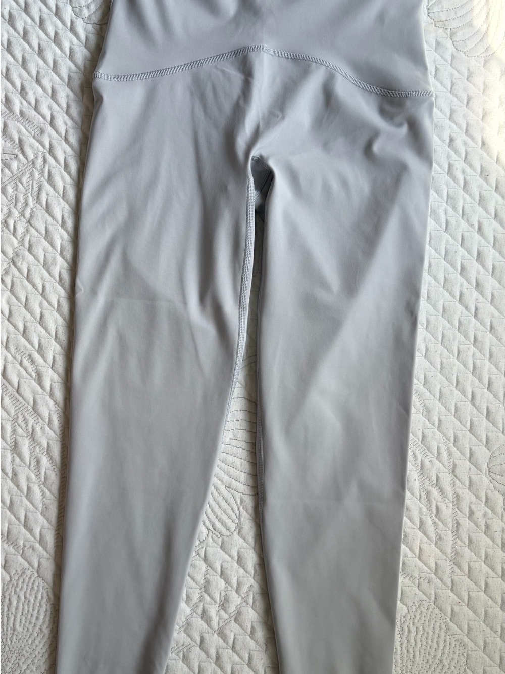 SPANX Light Gray Kids Leggings